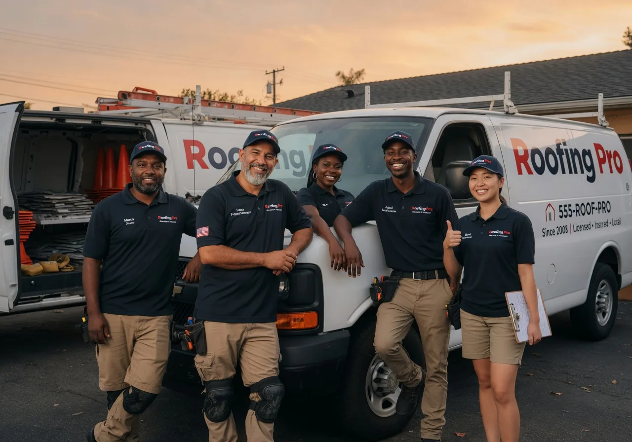 Roof Repair Near Me company in Valhermoso Springs, AL